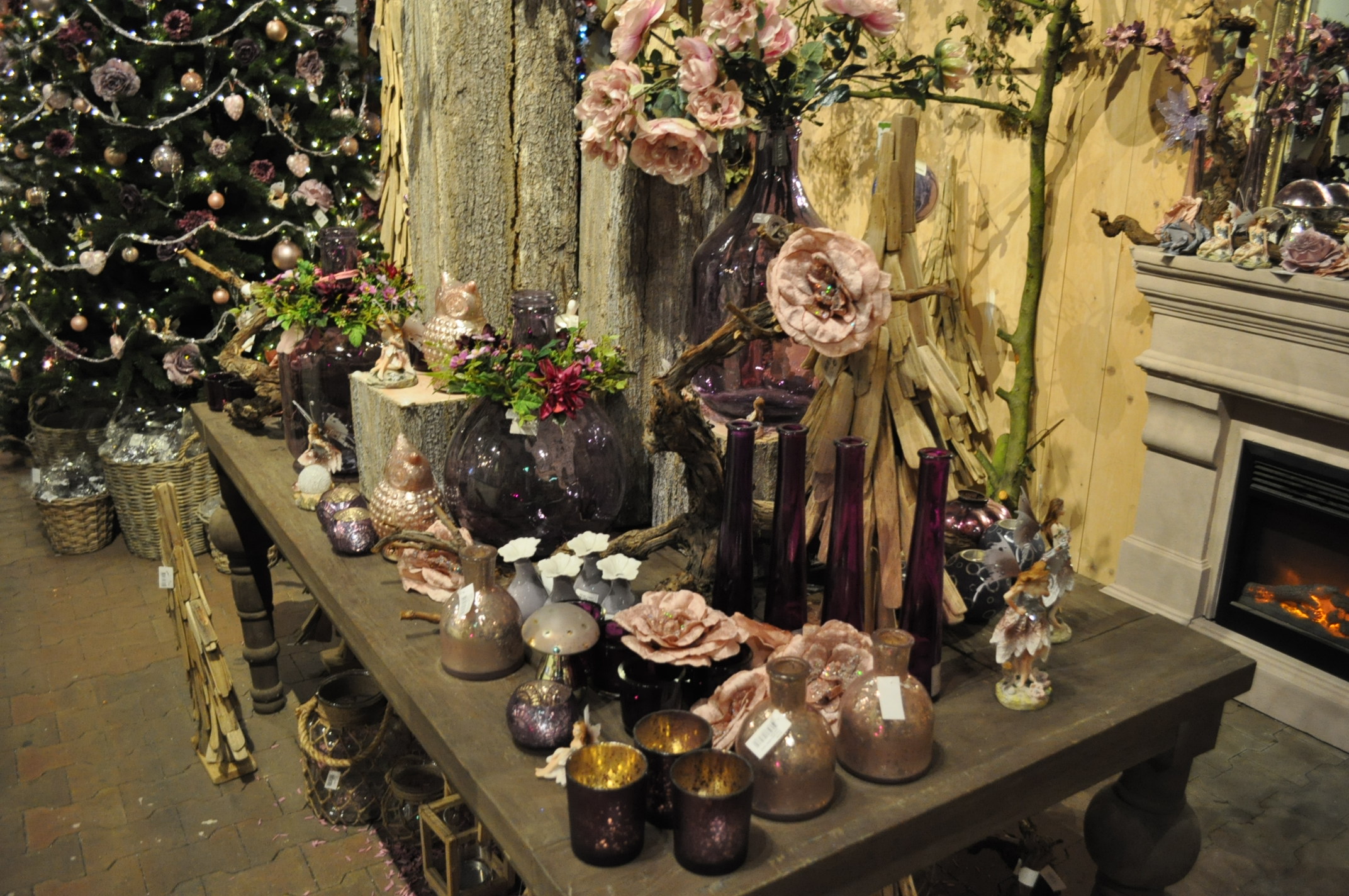 Kersttrends 2013 #2: alle tinten paars