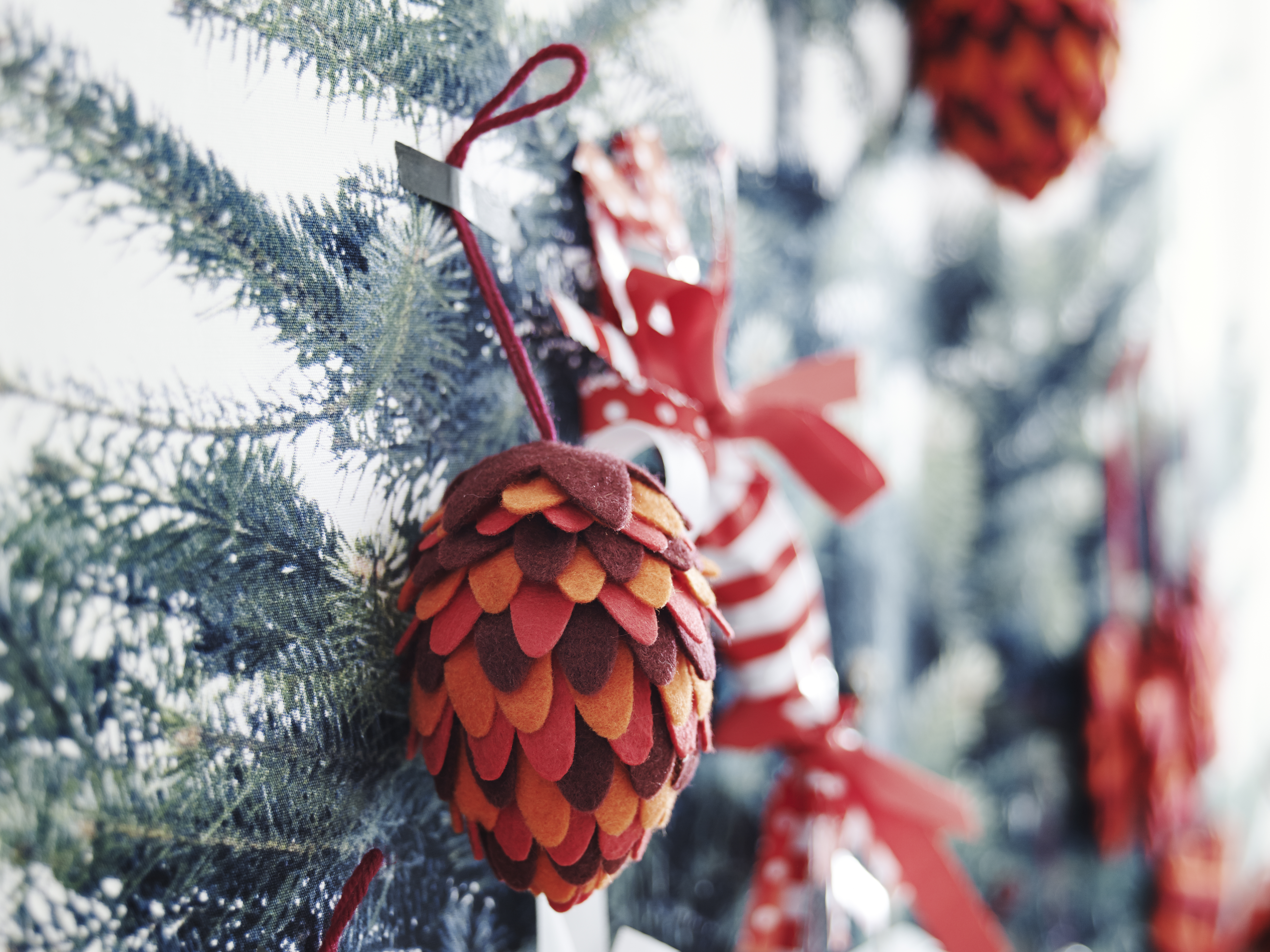 Kerstcollectie ikea 2014: samen je huis versieren!