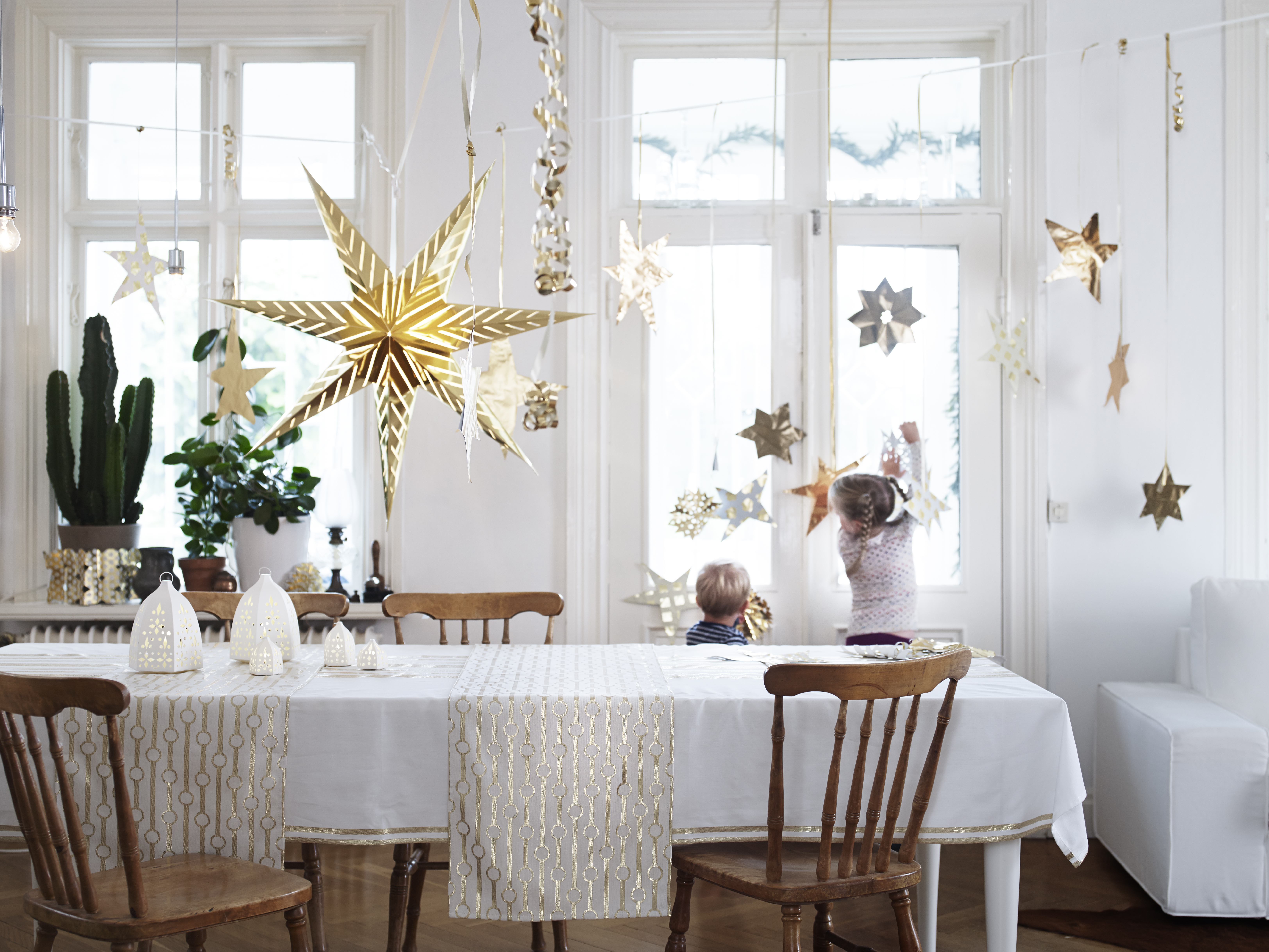 Kerstcollectie ikea 2014: samen je huis versieren!