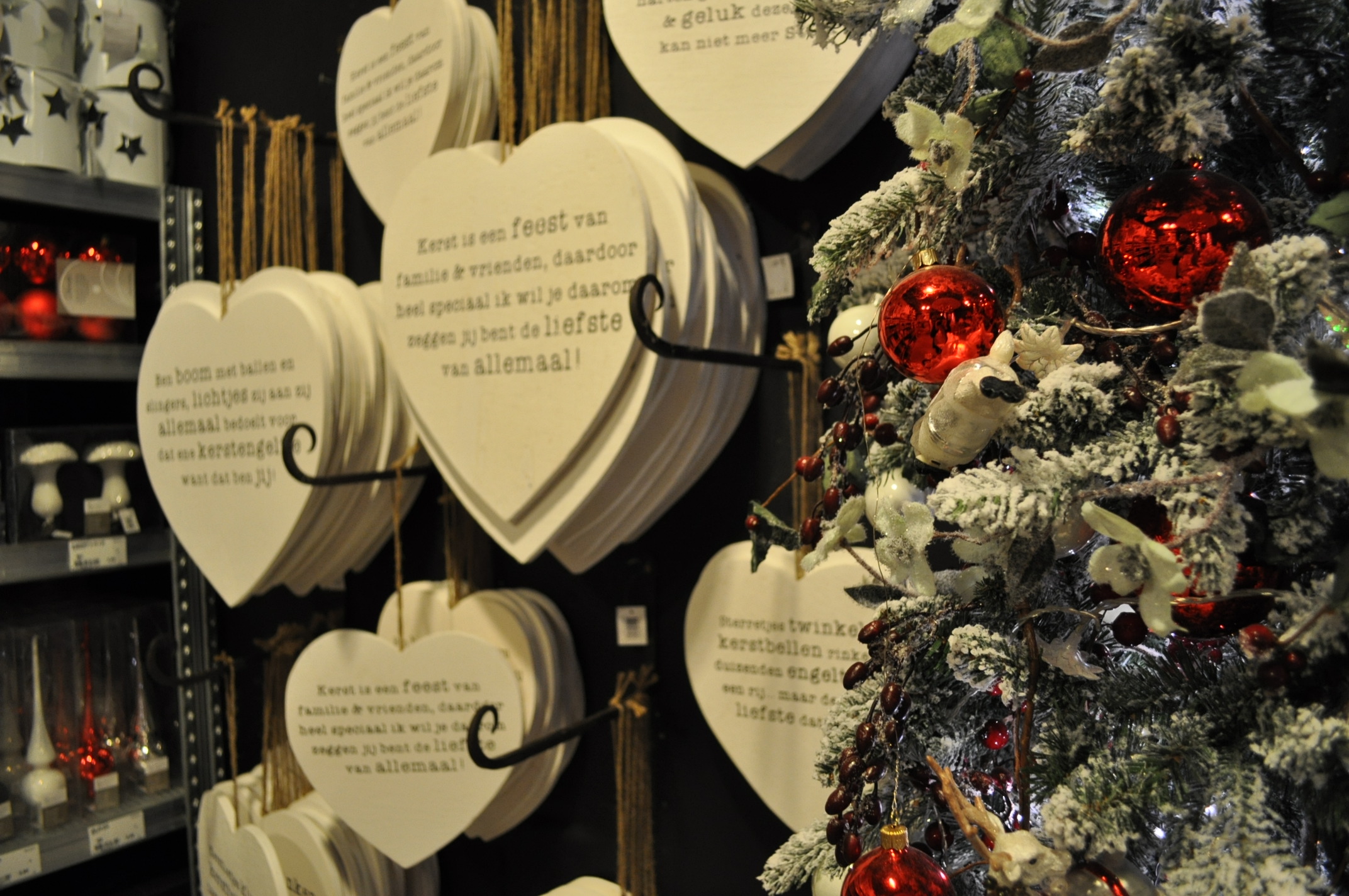 Kerstshow coppelmans nuenen 2014: kamers vol kerstpracht