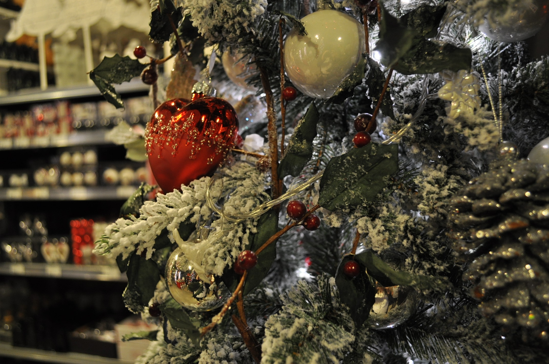 Kerstshow coppelmans nuenen 2014: kamers vol kerstpracht