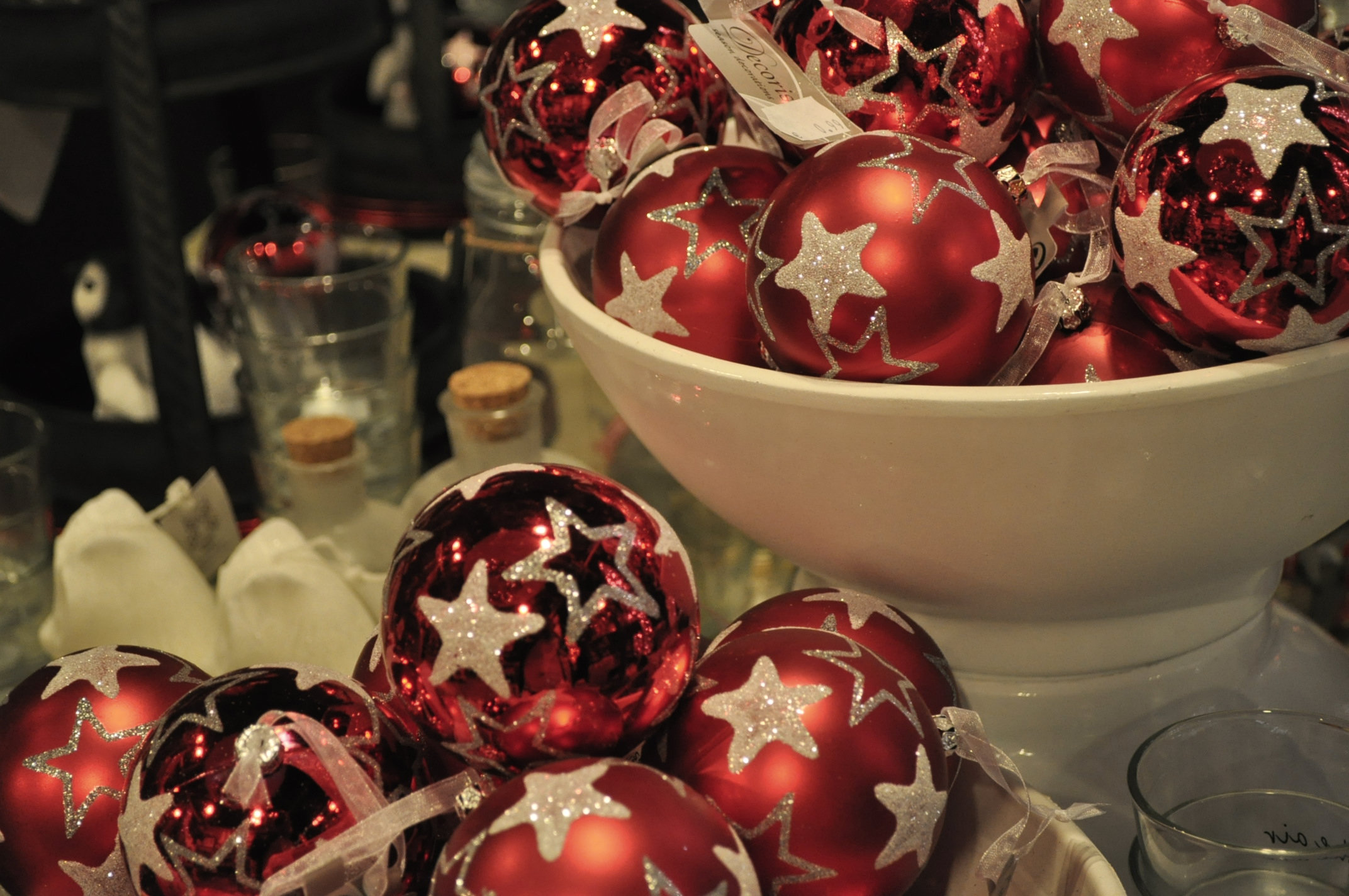 Kerstshow coppelmans nuenen 2014: kamers vol kerstpracht