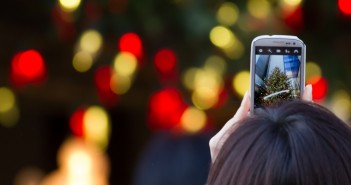 6 leuke kerstapps voor je smartphone Foto via Flickr