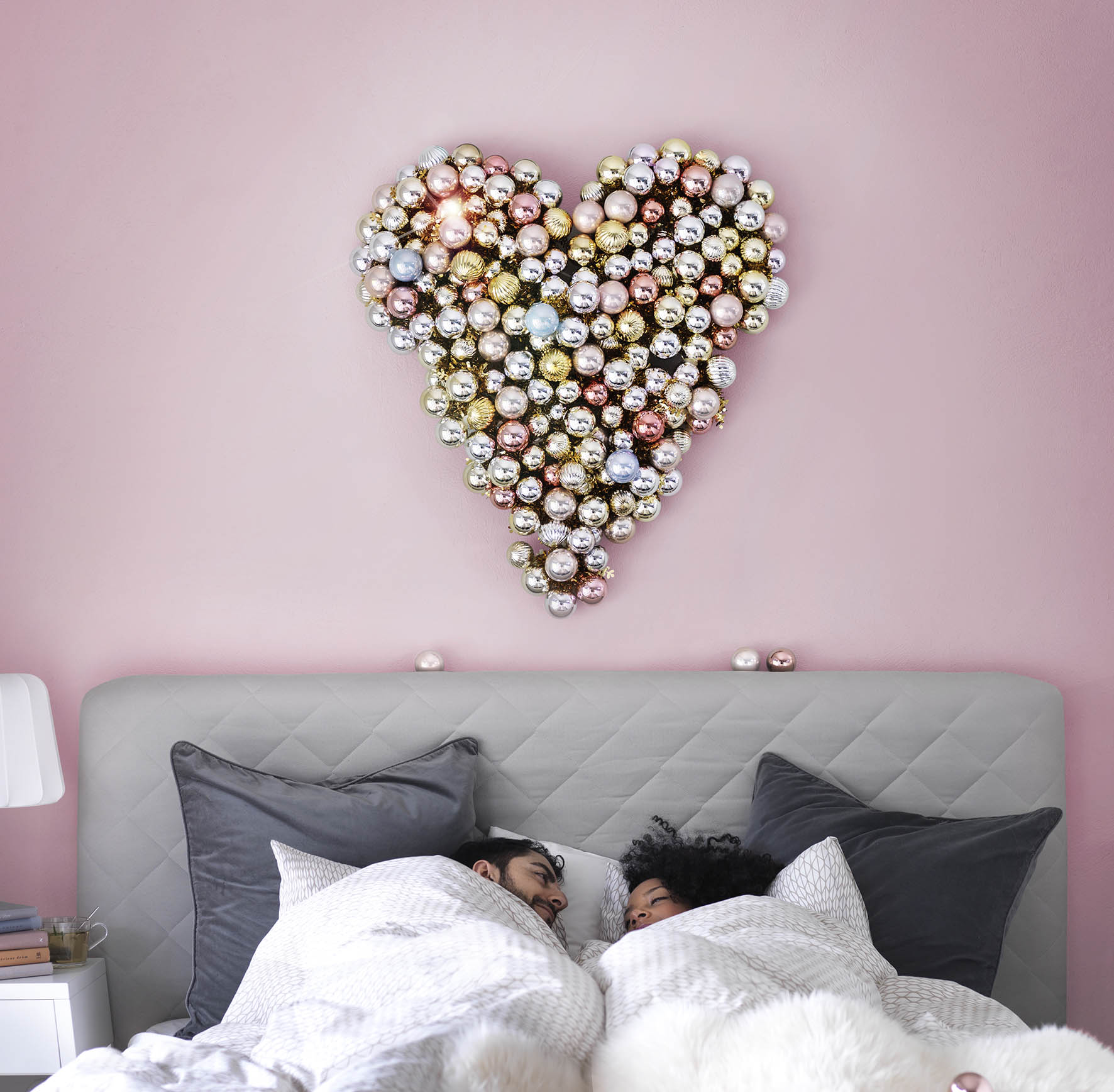 Je slaapkamer versieren voor kerst: 25 ideetjes christmaholic.nl