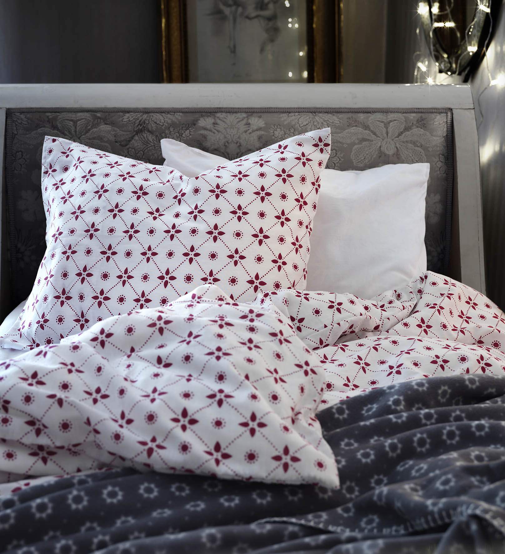Je slaapkamer versieren voor kerst: 25 ideetjes christmaholic.nl