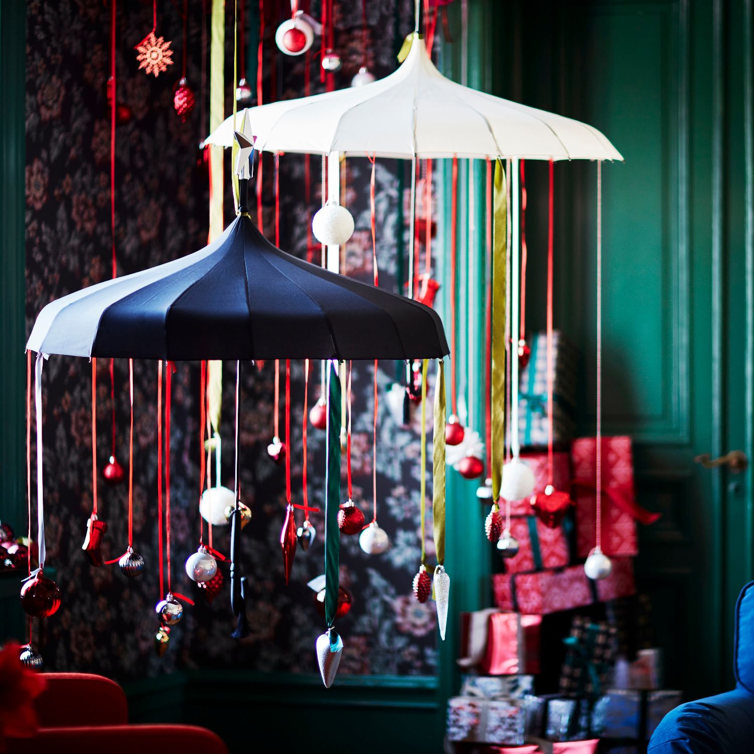 Kerstcollectie ikea 2016: traditionele zweedse folklore
