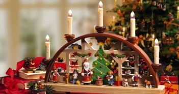 Schwibbogen: het verhaal achter de traditionele Duitse kerstversiering (+WIN!) Schwibbogen magic of advent time