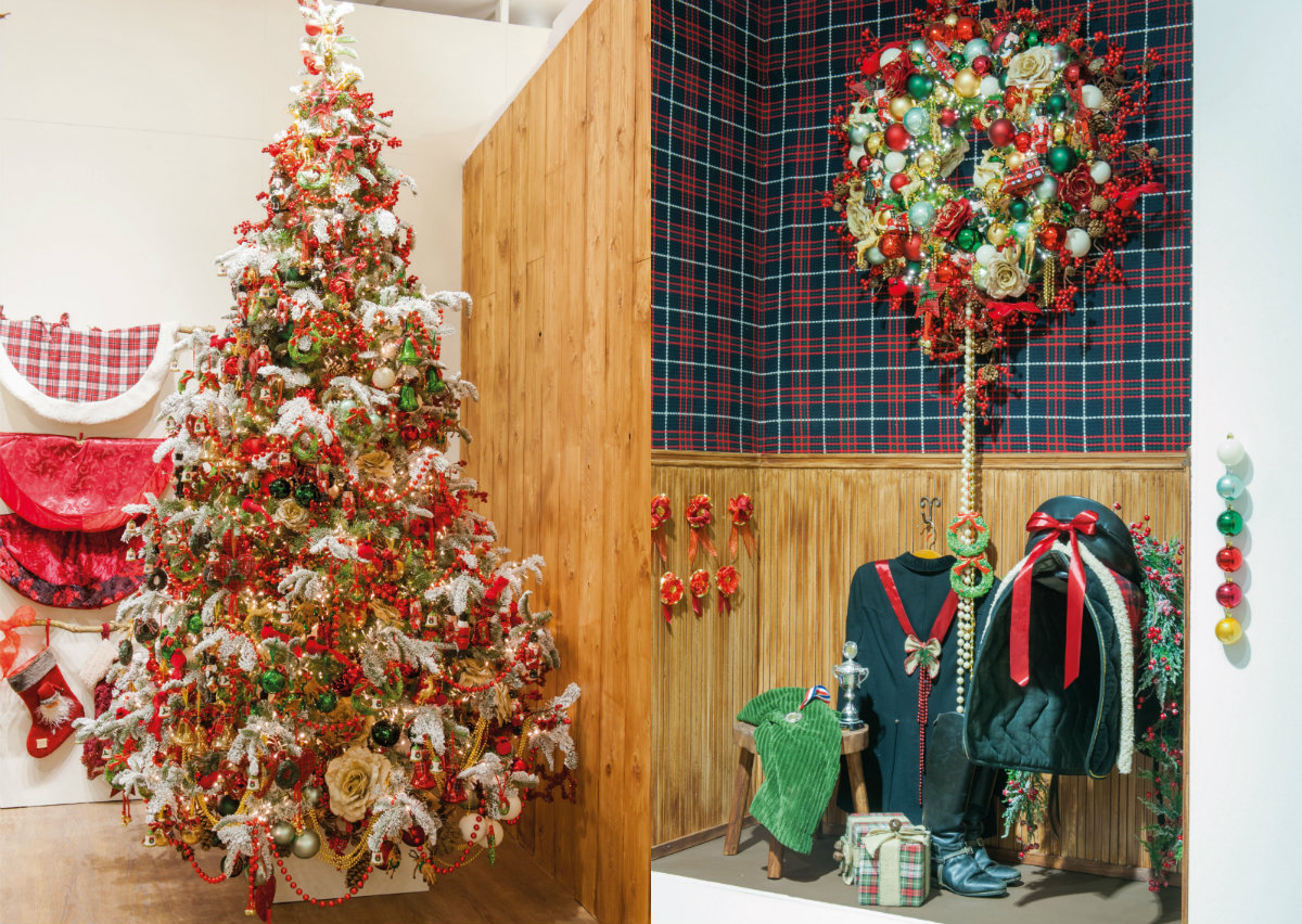 We â¡ kerstrood: traditionele kerstversiering in je huis ...
