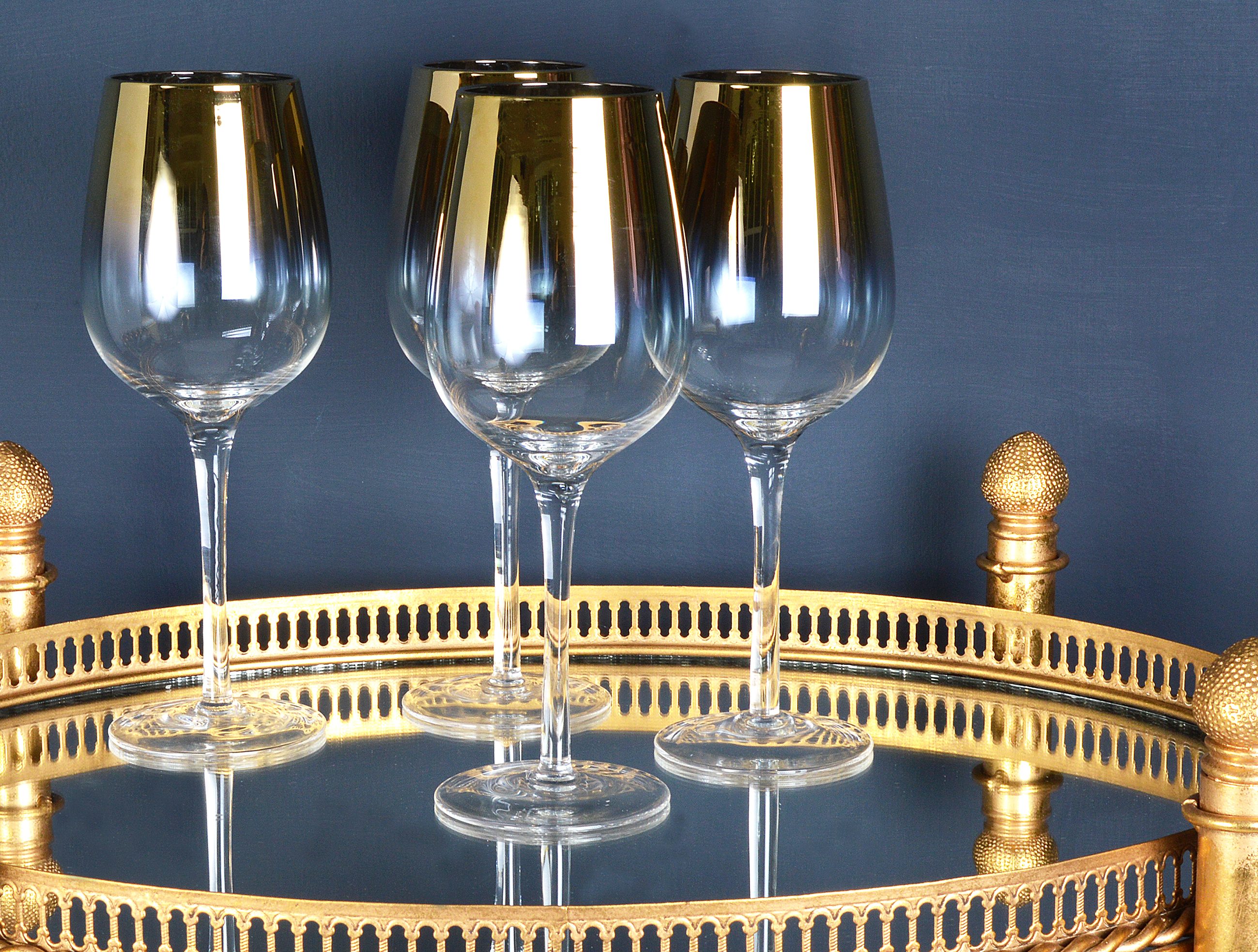 Kerst tafel dekken met veel goud! christmaholic.nl