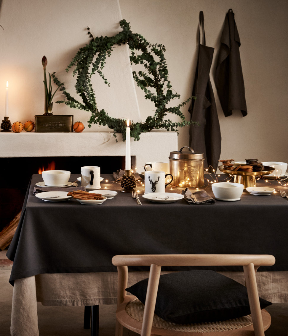 H&m home kerstcollectie 2016: 4 sfeerthema's!