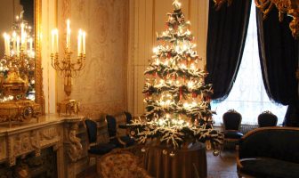Museum Willet-Holthuysen: waan je in 19de eeuwse kerstsferen