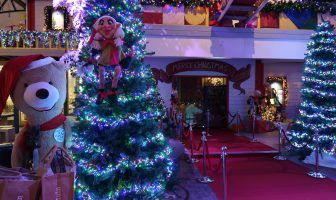 Video-impressie sfeervolle kerstshow Intratuin Halsteren