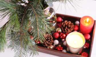 Christmas Home Tour: dit is mijn kersthuisje