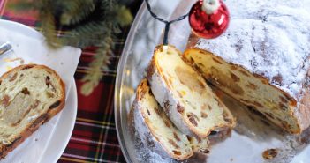 Klassieke kerststol: makkelijk & overheerlijk recept