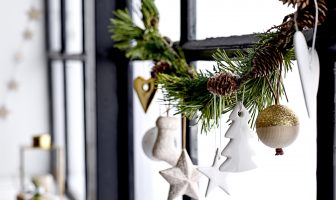 Bloomingville: kerstdecoraties, feestelijk servies & prachtig inpakpapier Bloomingville kerst 2017