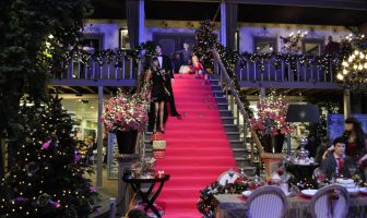 Wanneer beginnen de kerstshows in 2013?