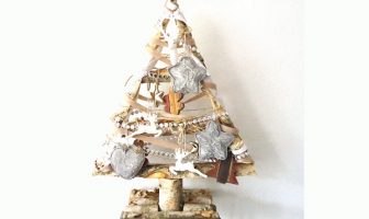 Zo versier je een alternatieve kerstboom (+WIN!)