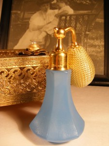 vintage perfume bottle 2