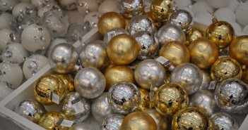 Trend kerst #7: Gold, Glitter & Glamour
