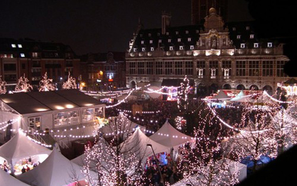leuven-kerstmarkt