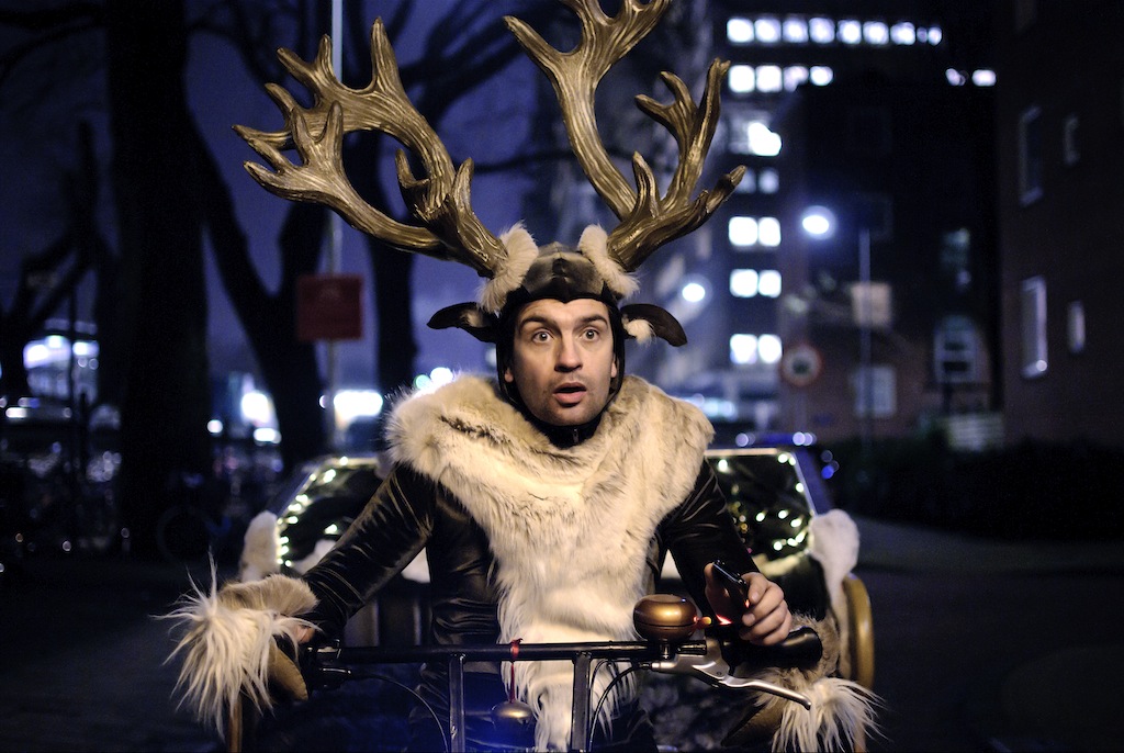 Mannenharten: romantische kerstcomedy van het jaar?
