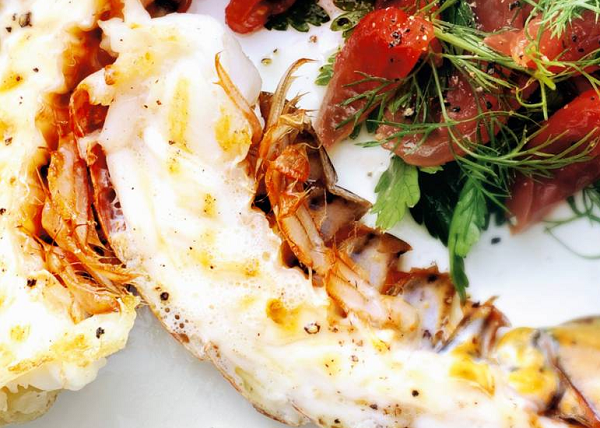 recept kreeftenstaarten recept kreeftenstaarten