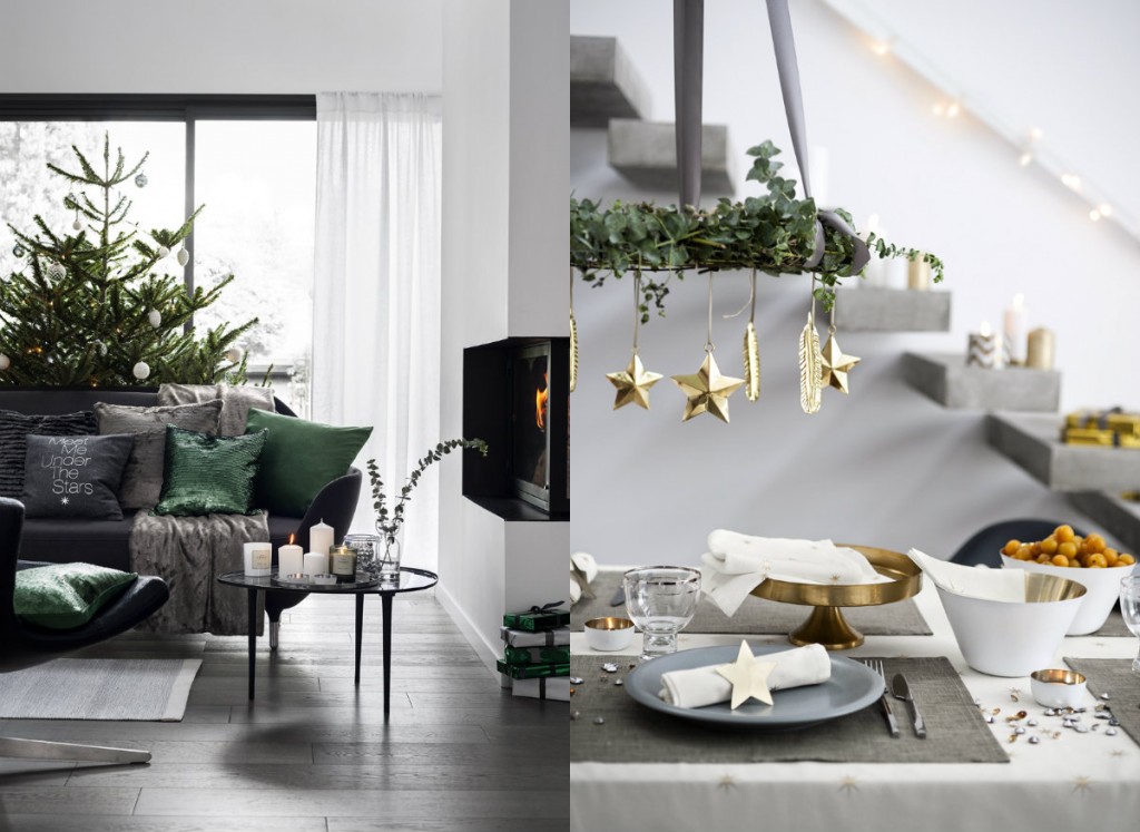 h&m home kerst 2014