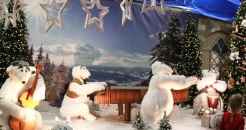 Een kindvriendelijke kerst bij Eurofleur in Leusden