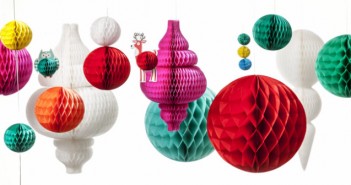 Kerst bij HEMA: betaalbaar en o zo fijn! kerst HEMA 2014 honeycombs