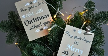 Originele teksten & quotes voor op je kerstkaarten