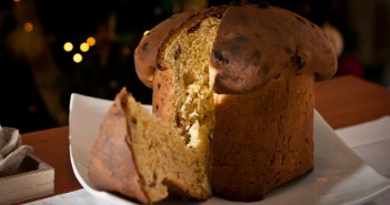 Kerstrecept: Italiaanse panettone (kerstbrood)