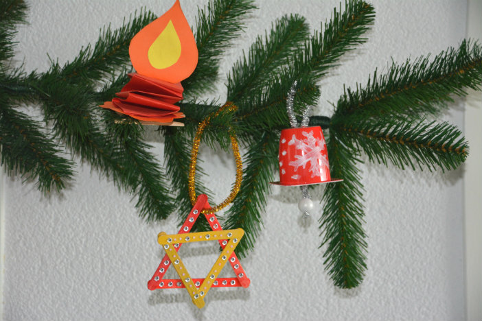 Rechtmatig Laatste Automatisch Kerstknutselen met kinderen: 3x kerstdecoratie maken voor in de kerstboom