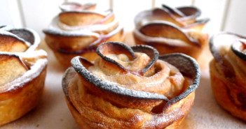 Recept: Appelroosjes voor het kerstdessert