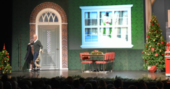 Vlog! Sfeerimpressie van theatershow Rudolph’s Christmas