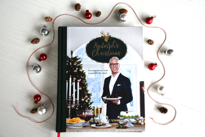 rudolphs christmas kerst kookboek