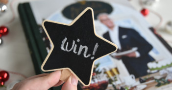 WIN! 3x het ultieme kerstkookboek ‘Rudolph’s Christmas’