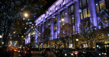 Kerstshoppen in Londen: de ultieme kerstbeleving