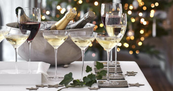 25 ideetjes voor het dekken & versieren van de kersttafel