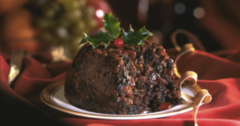 Recept: traditionele Britse Plum Pudding recept traditionele plum pudding