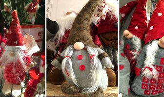 De mythe van de Scandinavische kerstkabouters
