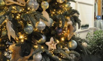 Gezellige & knusse kerstshow bij Tuincentrum Coppelmans coppelmans nuenen kerst 2016