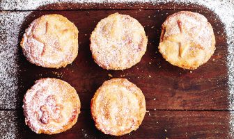 Recept: Mince Pies met pompoen van Jamie Oliver