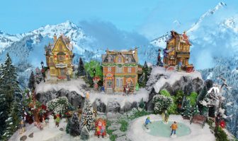 WIN! 3x My Village prijzenpakket voor je kerstdorp