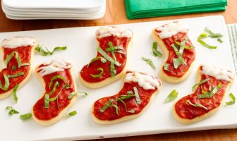 Kersthapjes &amp; amuses voor het kerstdiner - Christmaholic