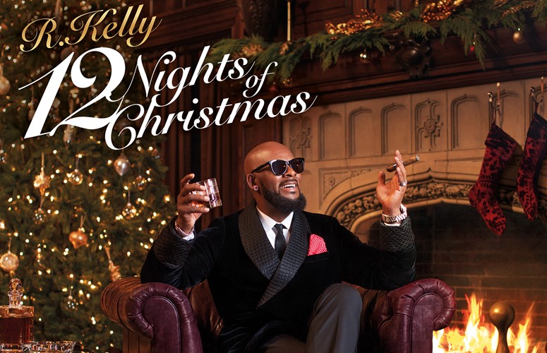 r-kelly-reveals-tracklist-upcoming-holiday-album-12-nights-christmas