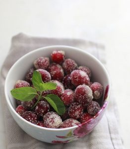 sugared-cranberries