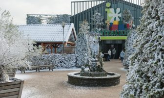 Kerstshow Intratuin Halsteren: een warm winterwonderland!