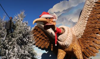 Winter Efteling: een sprookjesachtig kerstuitje