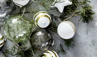 Inspiratie: botanische kerstversiering