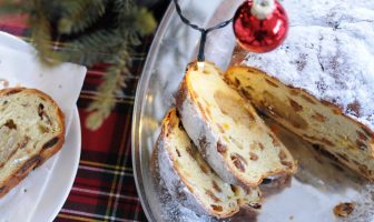 Klassieke kerststol: makkelijk & overheerlijk recept